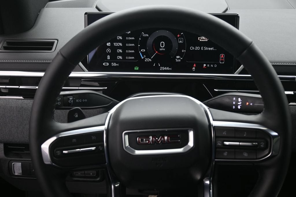 2026 GMC Sierra EV Elevation Standard Range