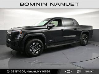 2026 GMC Sierra EV Elevation Standard Range