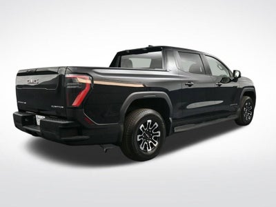 2026 GMC Sierra EV Elevation Extended Range