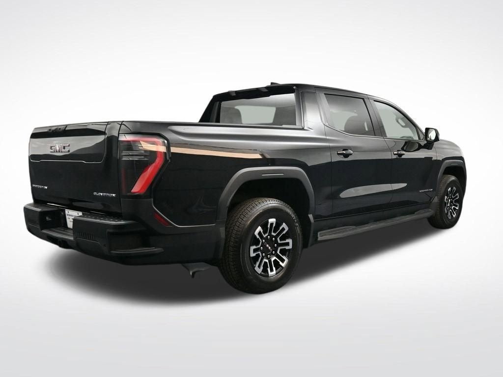2026 GMC Sierra EV Elevation Extended Range