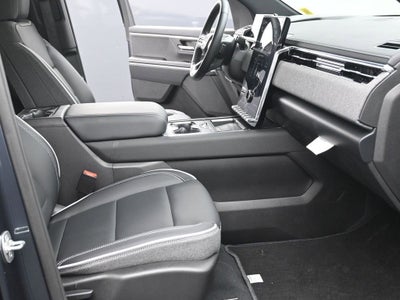 2026 GMC Sierra EV Elevation Extended Range