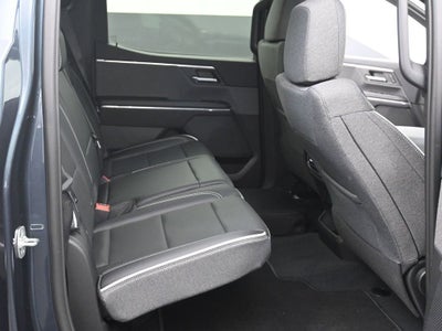 2026 GMC Sierra EV Elevation Extended Range