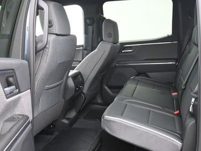 2026 GMC Sierra EV Elevation Extended Range