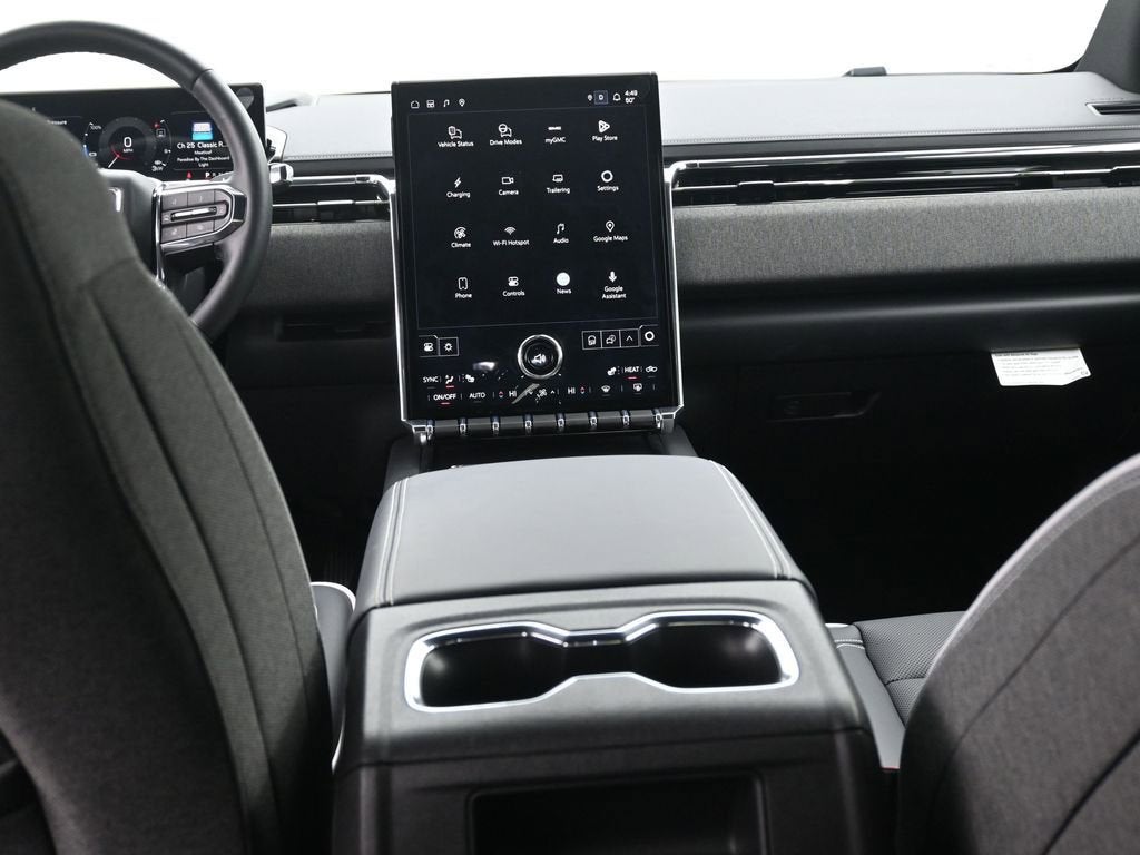 2026 GMC Sierra EV Elevation Extended Range