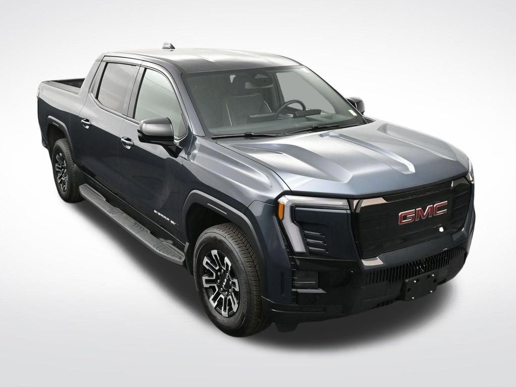 2026 GMC Sierra EV Elevation Extended Range