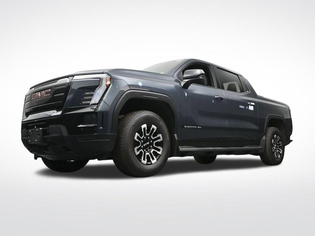 2026 GMC Sierra EV Elevation Extended Range