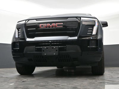 2026 GMC Sierra EV Elevation Extended Range