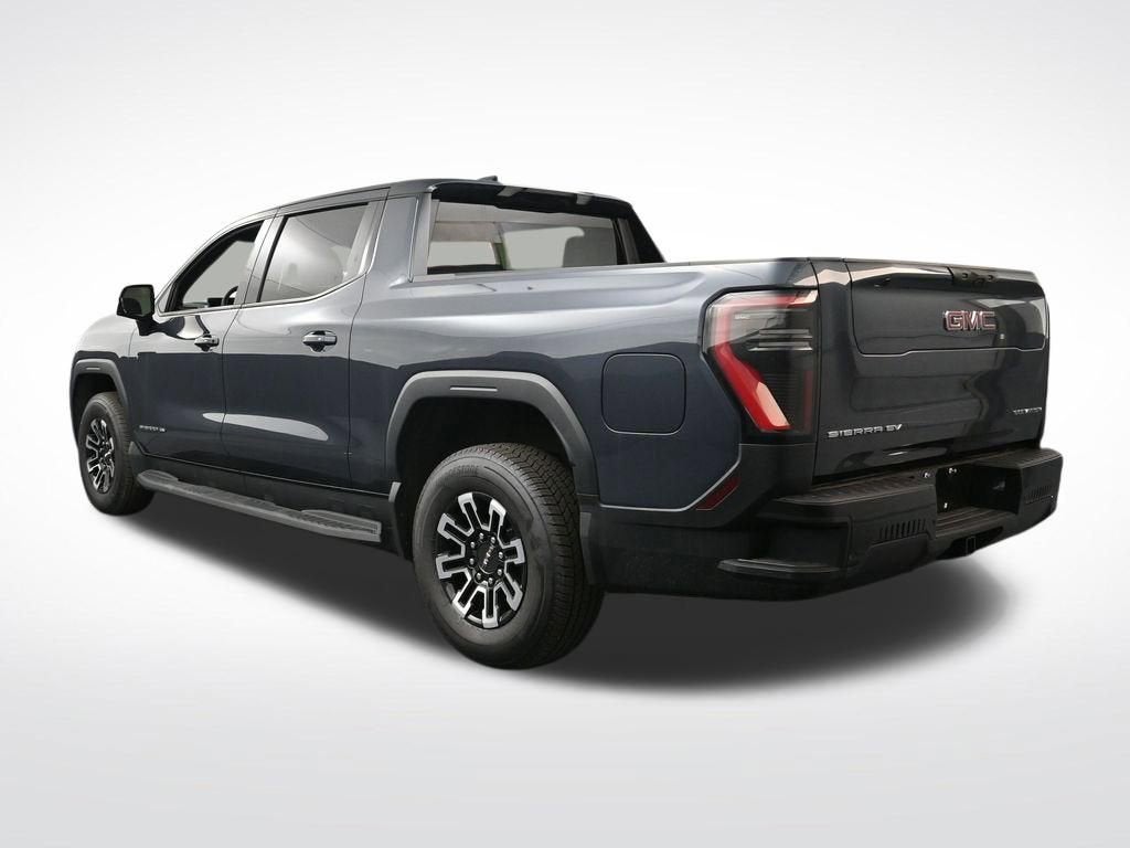 2026 GMC Sierra EV Elevation Extended Range