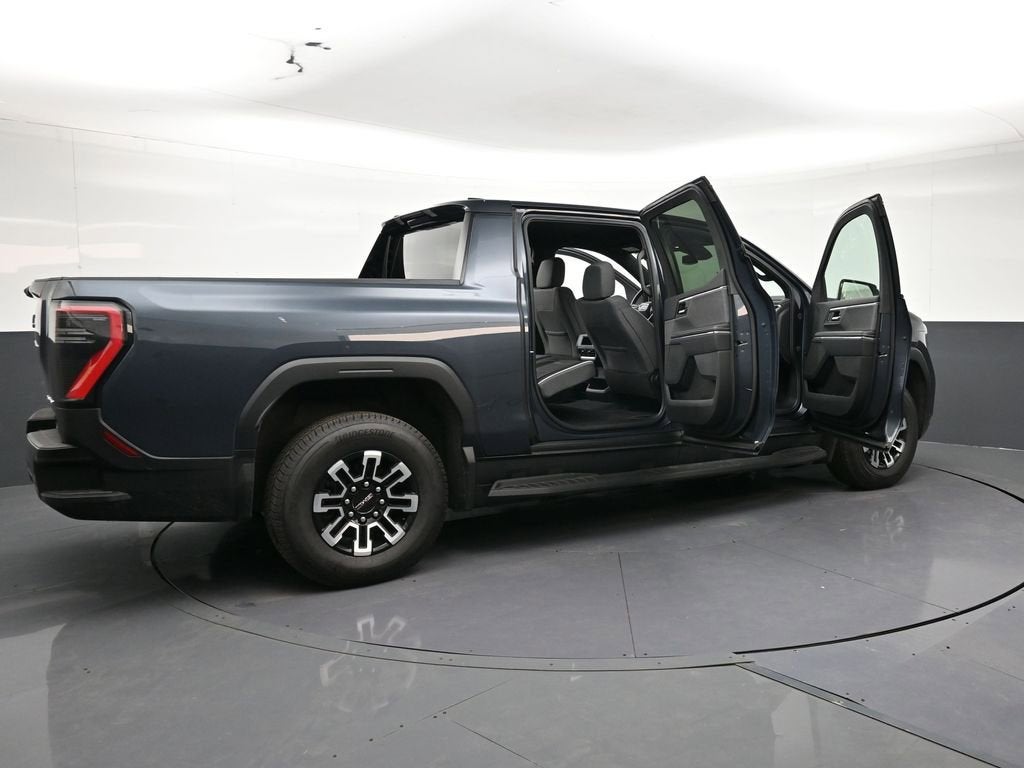 2026 GMC Sierra EV Elevation Extended Range
