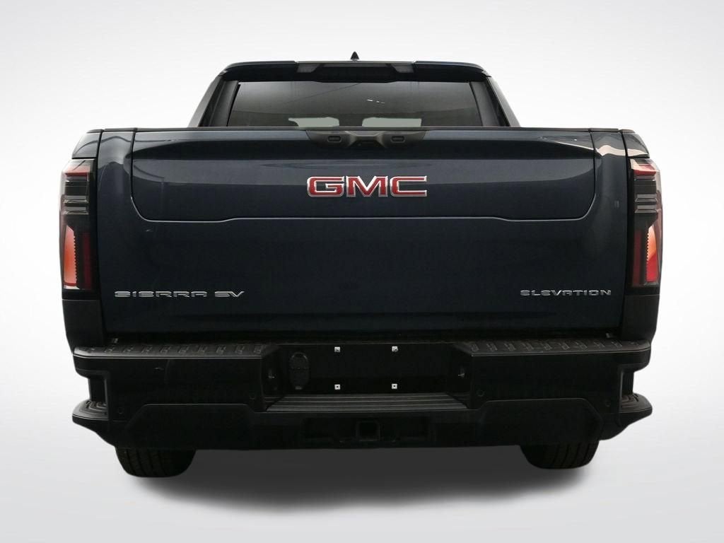 2026 GMC Sierra EV Elevation Extended Range