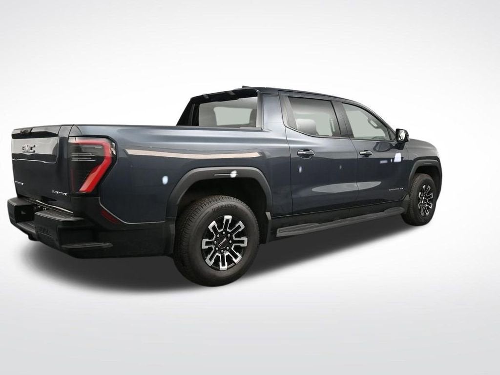 2026 GMC Sierra EV Elevation Extended Range