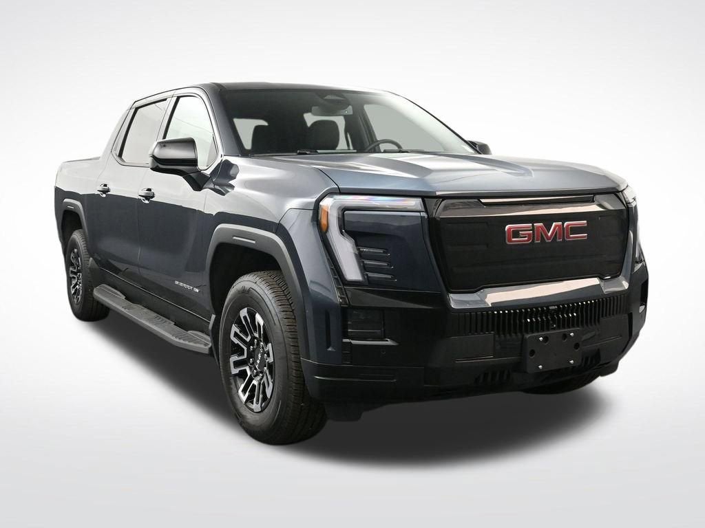 2026 GMC Sierra EV Elevation Extended Range