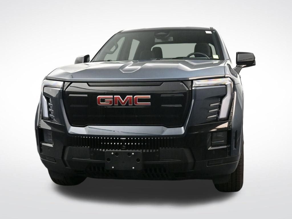 2026 GMC Sierra EV Elevation Extended Range