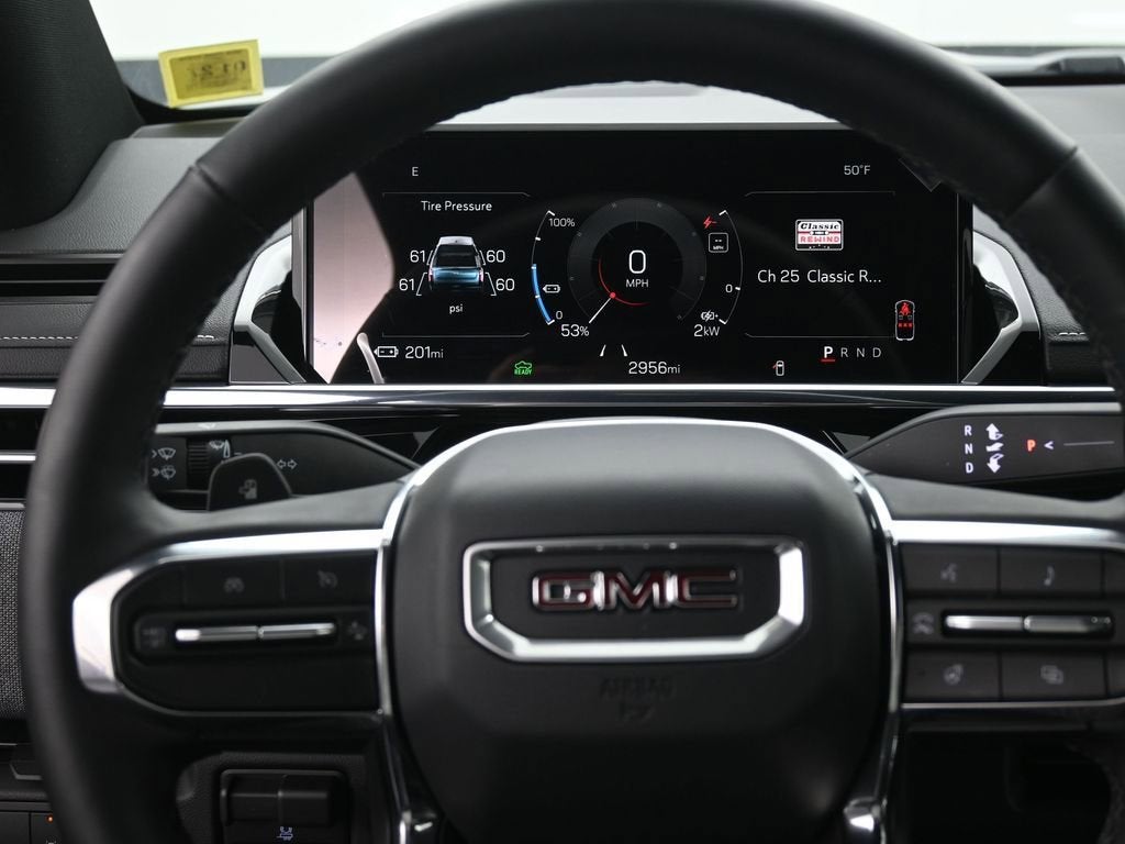 2026 GMC Sierra EV Elevation Extended Range