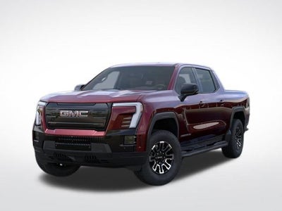 2026 GMC Sierra EV Elevation Extended Range