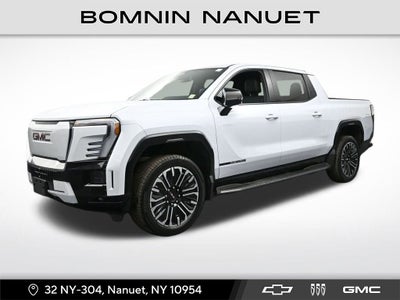 2026 GMC Sierra EV Denali Standard Range