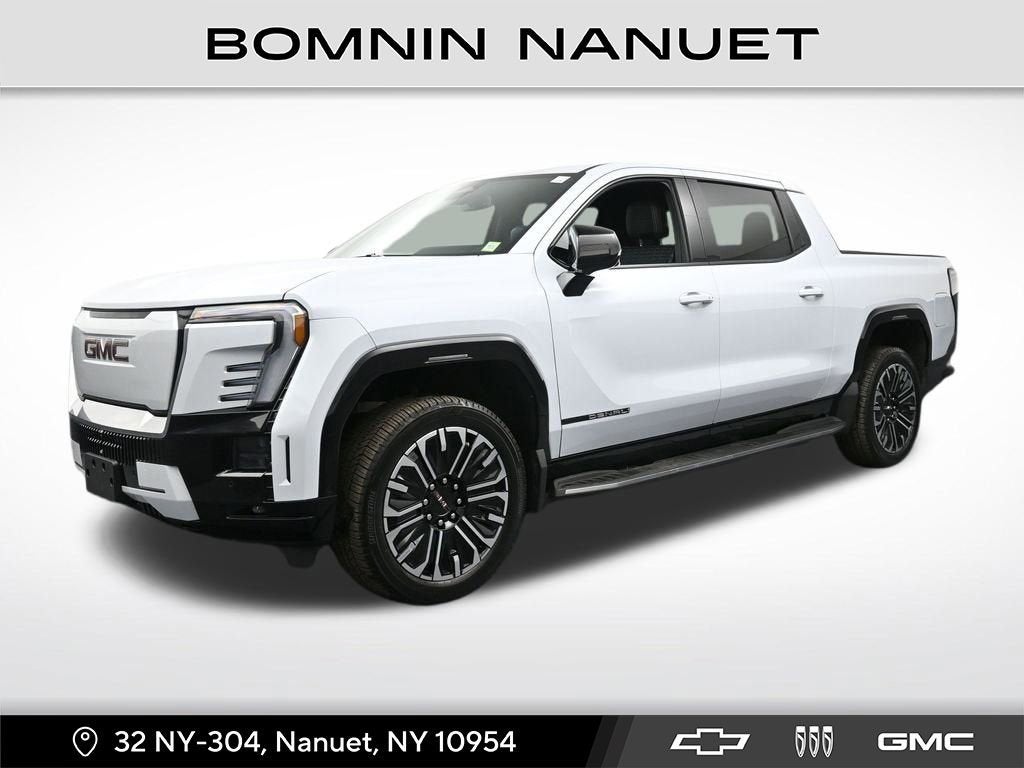 2026 GMC Sierra EV Denali Standard Range