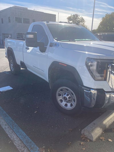 2026 GMC Sierra 2500 HD Pro