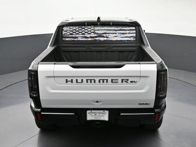 2025 GMC HUMMER EV Pickup 2X