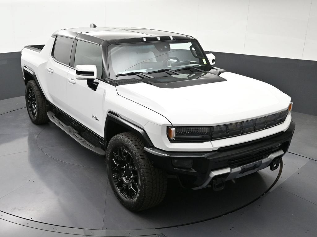 2025 GMC HUMMER EV Pickup 2X