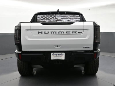 2025 GMC HUMMER EV Pickup 2X