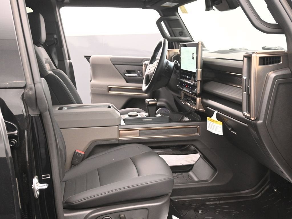 2025 GMC HUMMER EV Pickup 3X