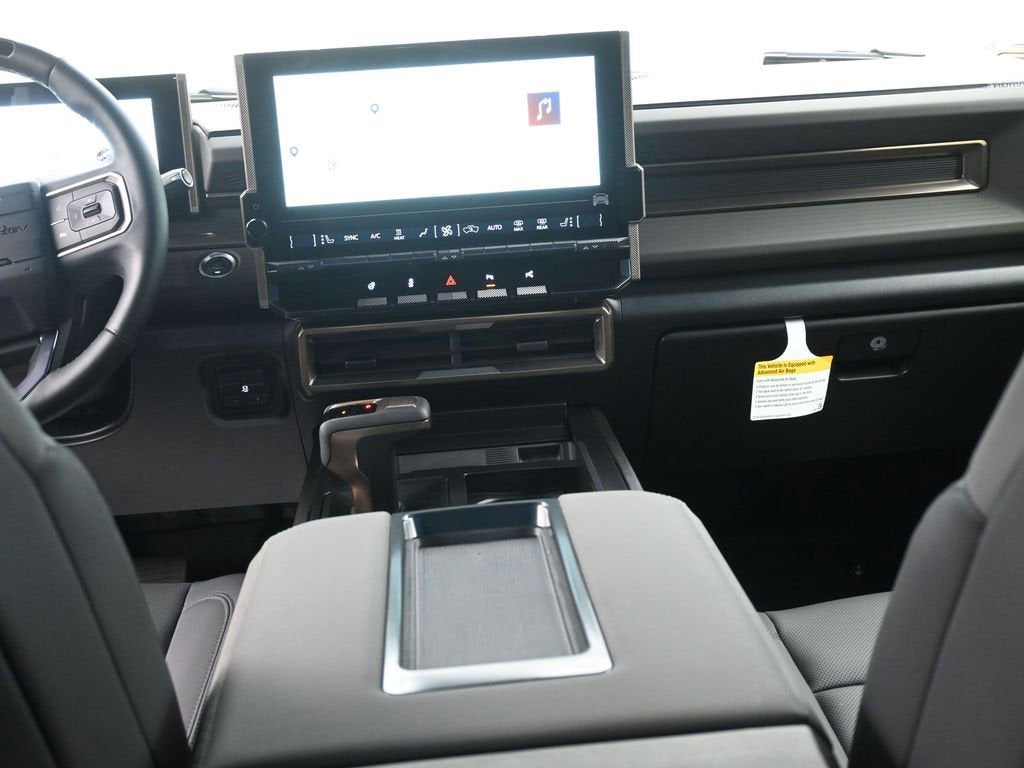 2025 GMC HUMMER EV Pickup 3X