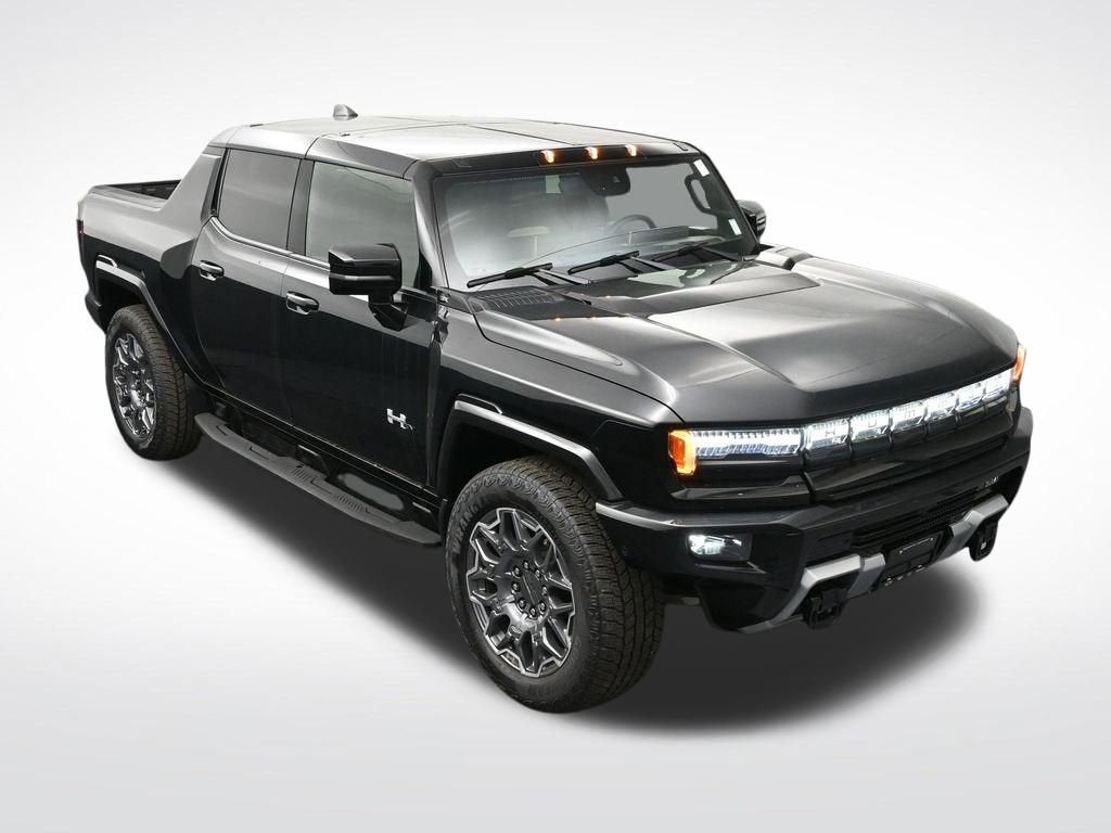 2025 GMC HUMMER EV Pickup 3X