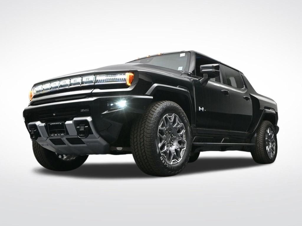 2025 GMC HUMMER EV Pickup 3X