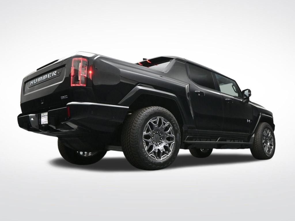 2025 GMC HUMMER EV Pickup 3X