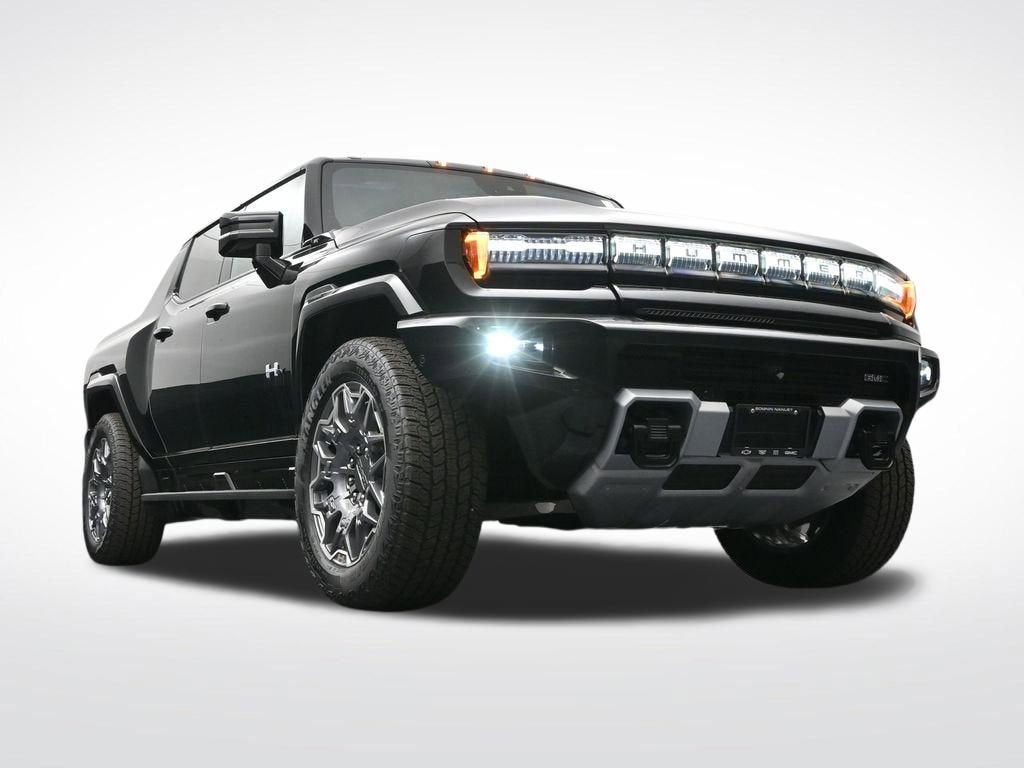 2025 GMC HUMMER EV Pickup 3X