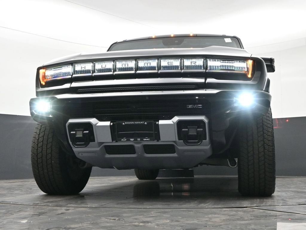2025 GMC HUMMER EV Pickup 3X