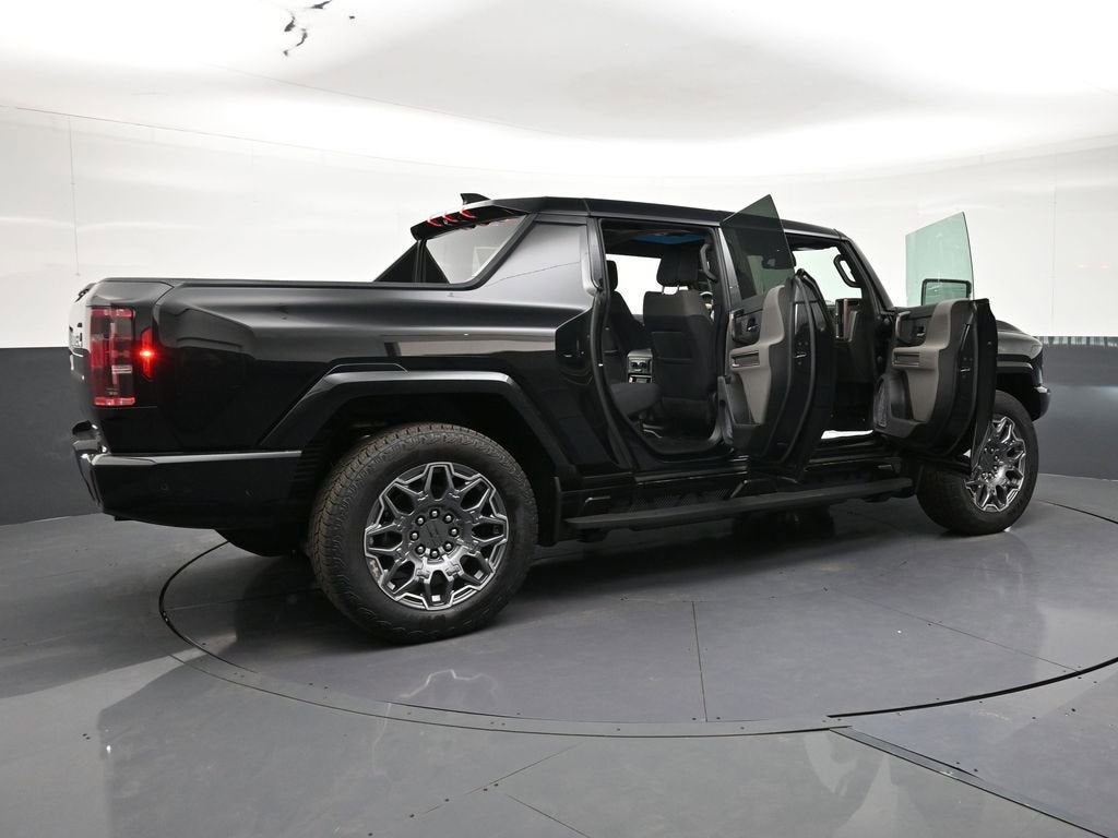 2025 GMC HUMMER EV Pickup 3X