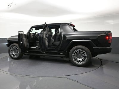 2025 GMC HUMMER EV Pickup 3X
