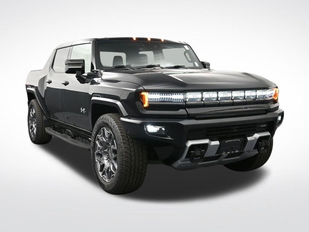 2025 GMC HUMMER EV Pickup 3X