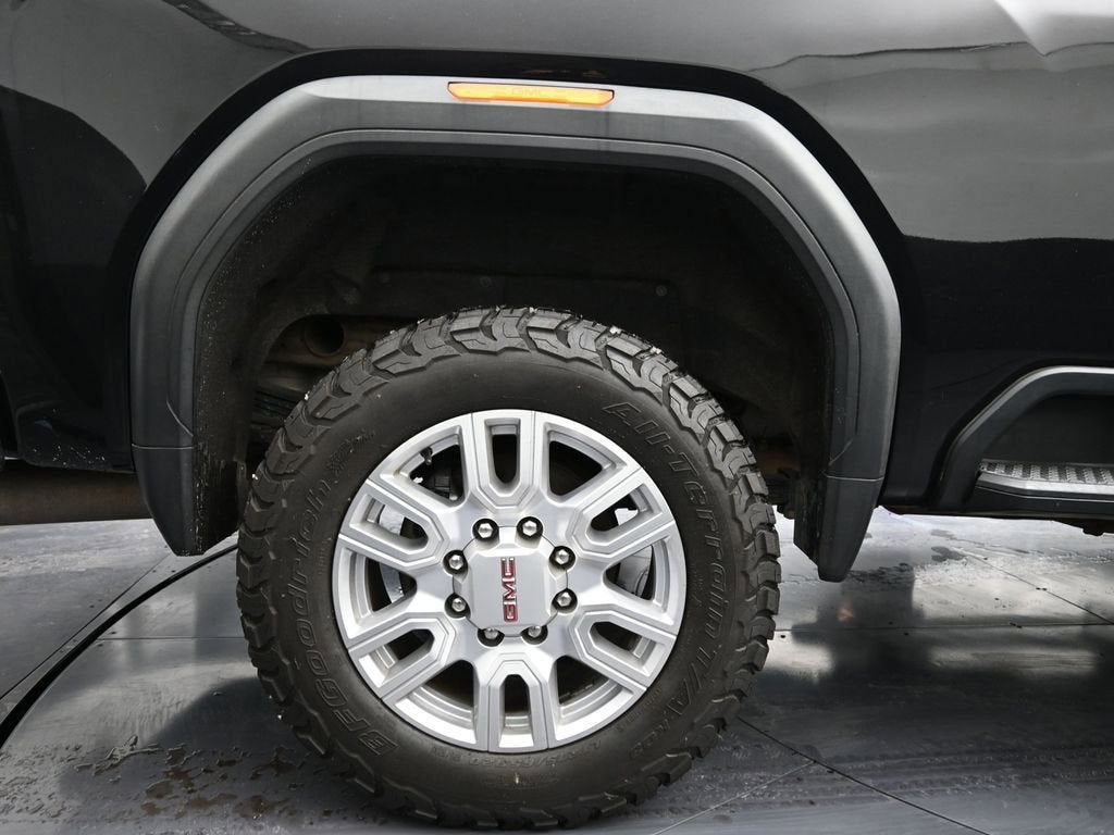 2021 GMC Sierra 2500 HD SLT