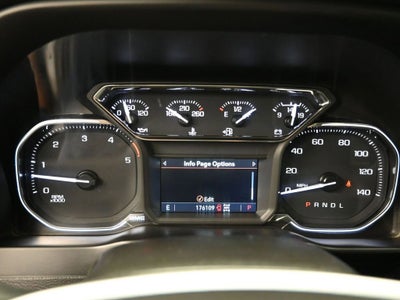 2021 GMC Sierra 2500 HD SLT