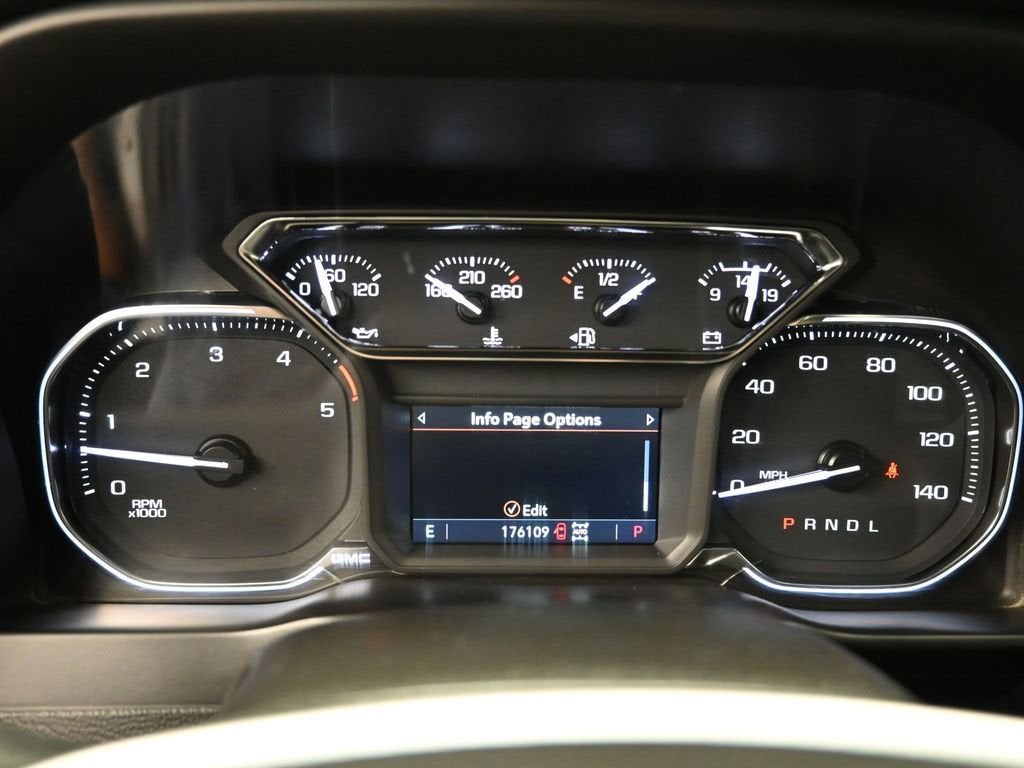 2021 GMC Sierra 2500 HD SLT