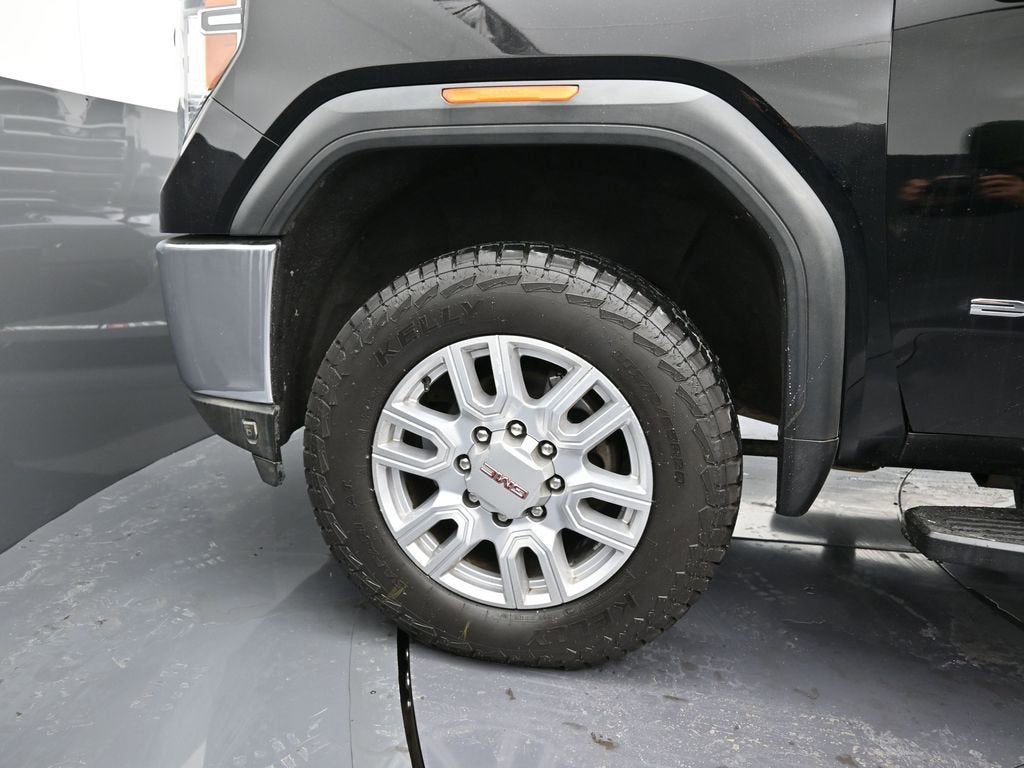 2021 GMC Sierra 2500 HD SLT