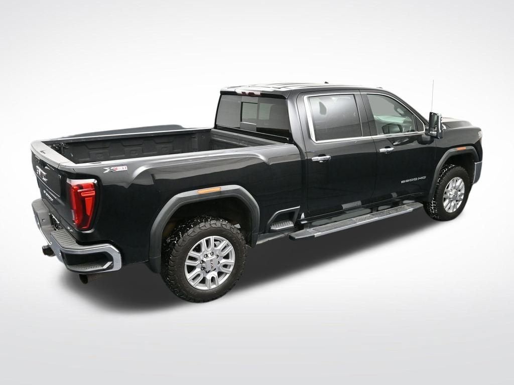 2021 GMC Sierra 2500 HD SLT