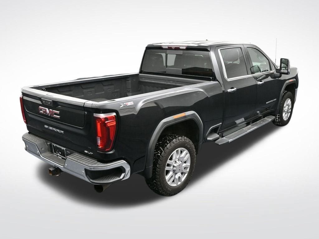 2021 GMC Sierra 2500 HD SLT
