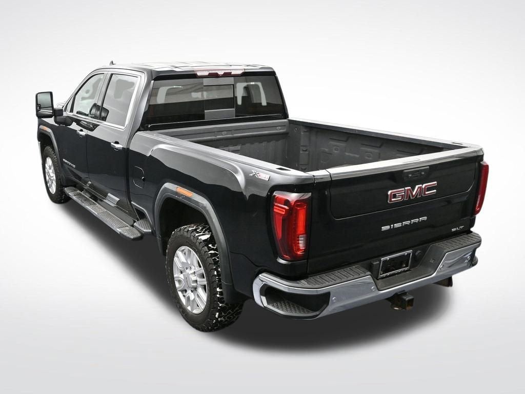 2021 GMC Sierra 2500 HD SLT