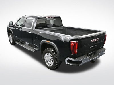 2021 GMC Sierra 2500 HD SLT