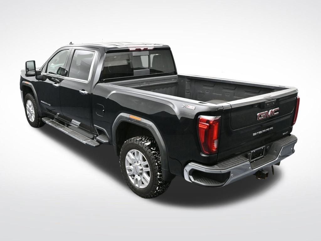 2021 GMC Sierra 2500 HD SLT