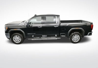 2021 GMC Sierra 2500 HD SLT