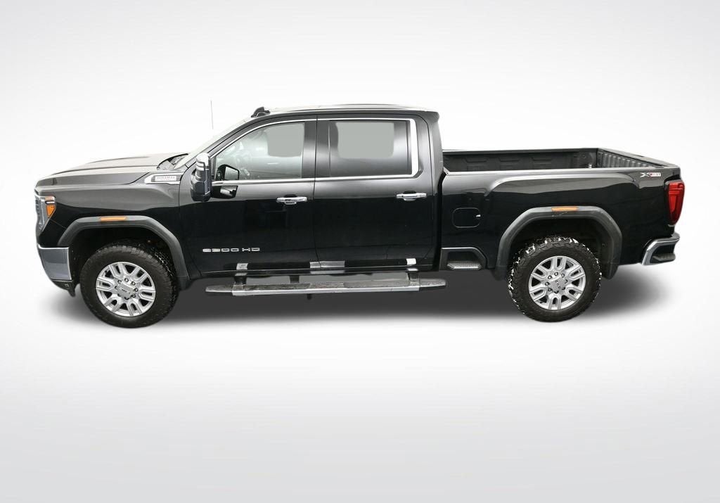 2021 GMC Sierra 2500 HD SLT
