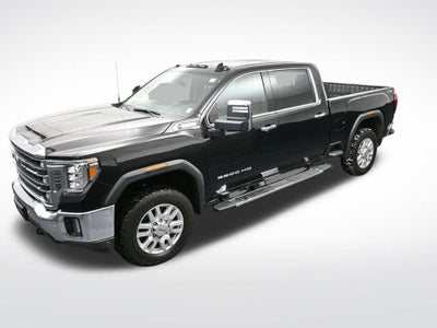 2021 GMC Sierra 2500 HD SLT
