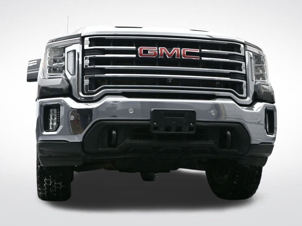 2021 GMC Sierra 2500 HD SLT
