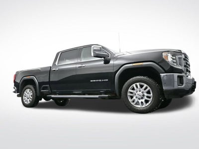 2021 GMC Sierra 2500 HD SLT