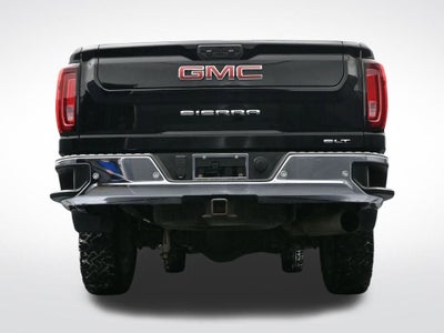 2021 GMC Sierra 2500 HD SLT